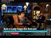 Румънска телевизия обяви Азис за Лейди
Гага на Балканите