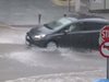 Наводнения и проблеми с трафика в Солун и Халкидики (Видео)
