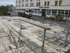 Кръпка от стари плочи ще има на обновения с 18 млн. лева площад в Пловдив