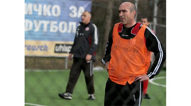 СЪПЕРНИЦИ: Николай винаги играе срещу премиера Борисов.