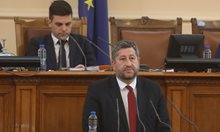 Христо Иванов и ДБ с 3 приоритета: сигурност, законност и растеж