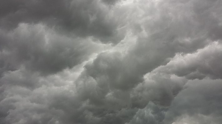 Днес облачността над страната ще се задържи предимно значителна СНИМКА: Pixabay