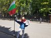 Българи протестират в Москва пред посолството на Киев