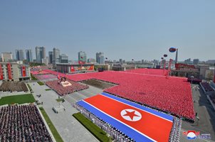 Северна Корея предлага на Русия 100 000 доброволци в помощ за войната