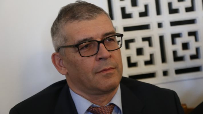 Григори Григоров СНИМКА: Пресцентър на Министерски съвет