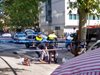 Двама тежко ранени при стрелба пред мол в Сарагоса (Снимки)