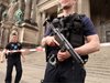 Полицай простреля буйстващ мъж в катедралата в Берлин (Видео, снимки)