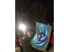 Около 500 протестират във Войводиново заради пребития командос (Снимки, видео)
