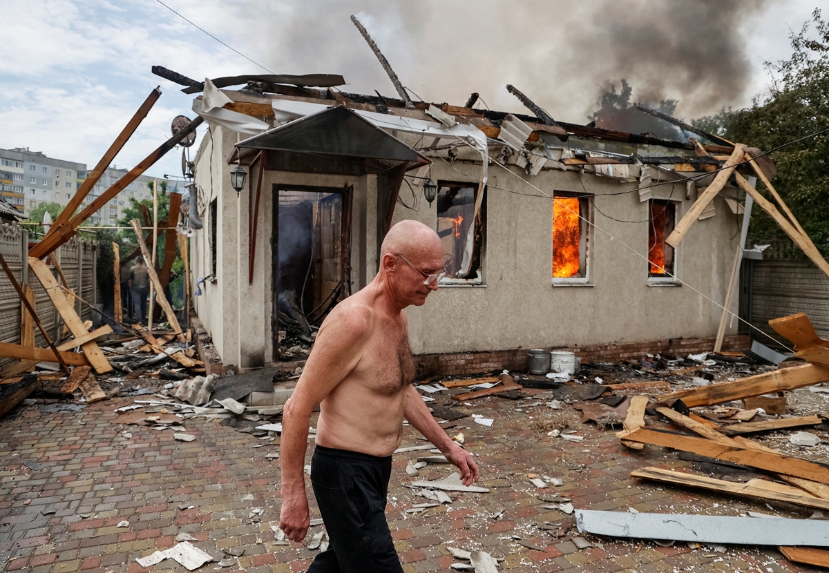 Русия: Войските ни обкръжиха Лисичанск