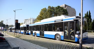 Общината помага на “Градски транспорт - Варна” след 2 млн. лв. загуби