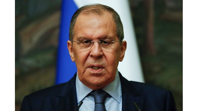 Lavrov: We have information that mercenaries are being sent to Ukrainian regions to throw Russia off balance