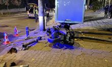 Тръгна делото срещу студента-медик, убил моторист в Стара Загора