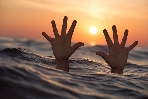 Тийнейджър се удави в река Мисури. СНИМКА: pixabay