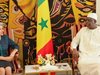 Ирина Бокова се срещна с президента на Сенегал Маки Сал