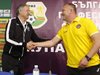 Съставите на "Лудогорец" и "Ботев" във финала за купата на България