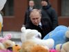 Путин пристигна в Кемерово, почете паметта на загиналите в пожара (Снимки)
