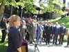Депутати, областен управител и кметове
уважиха празника на Елена