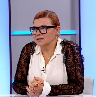 Соня Момчилова, председател на СЕМ