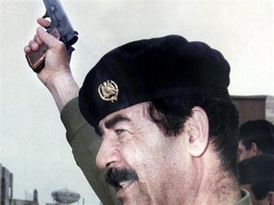 Саддам щял да гърми по “Свободна Европа”