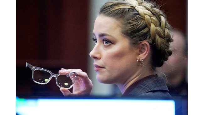 Amber Heard admitted in court that she lied under oath