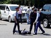 Нападение в Казахстан: Цивилен и 3-ма полицаи убити, 7 - ранени