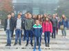 Свищовски ученици дариха 300 лв. 
за приюта на отец Иван в Нови хан
