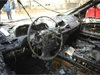 Късо съединение подпали пожар в Съединение, две коли изгоряха