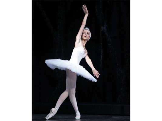 Каймакът на БГ балета ще танцува в НДК