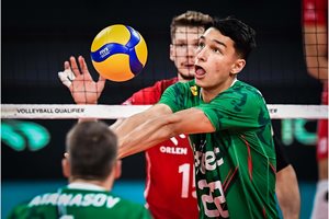 България изпусна геймбол и отстъпи с 0:3 срещу европейския шампион Полша в Китай