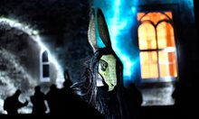 фестивал за Хелоуин, наречен „Puca“ в Ирландия