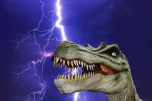 Учени пресъздадоха гласа на Тиранозавър рекс, който определиха за най-страшния звук на света СНИМКА: Pixabay