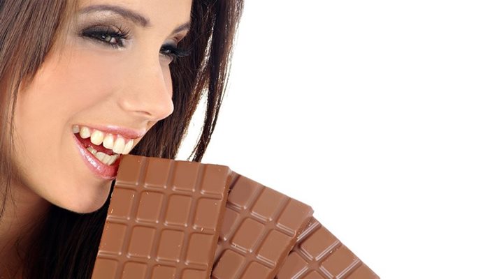 Плодовите шоколади са най-вредните