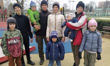 Украинката Катя, която дойде в Пловдив със 7-те си деца: Защо Путин унищожава всичко?
