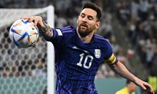 От наш човек в Катар: Полша удържа Аржентина 0:0, Шчесни спаси дузпа на Меси