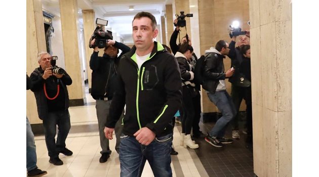 37-годишния Петър Тодоров, който бе обвинен за смъртта на Филип