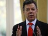 Колумбийският президент дарява парите от Нобеловата награда за мир