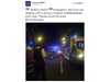Трамвай се преобърна в Лондон, 40 са ранени