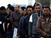 Броят на нелегалните мигранти, влезли в ЕС, 
е спаднал с 60 на сто спрямо 2016 г.