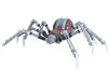 Германски учени конструираха ужасяващ 
паяк-робот