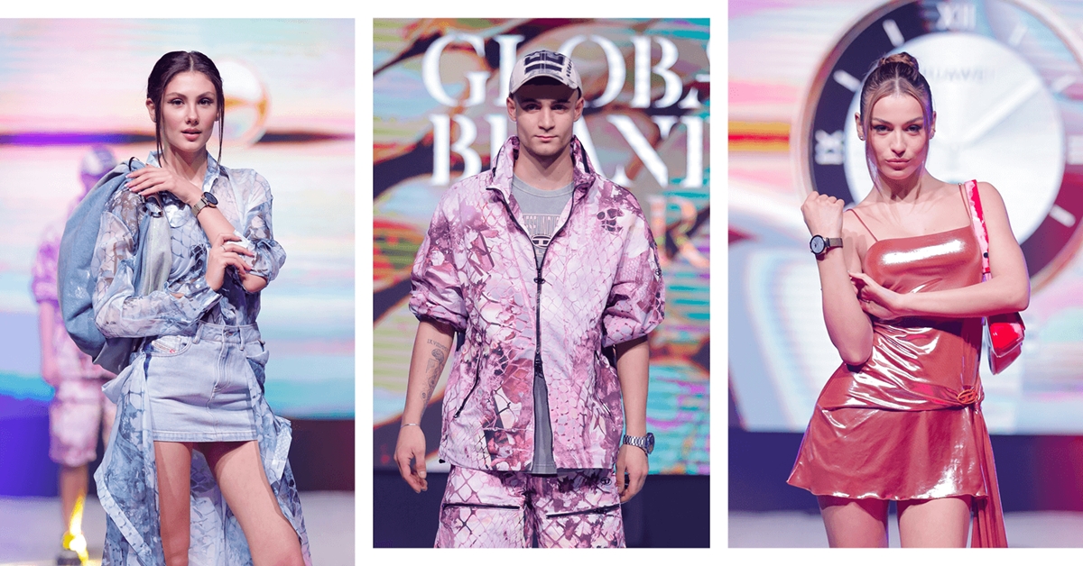 Huawei и Global Brands Store спечелиха приза за най-добра модна колаборация на Code Fashion Awards