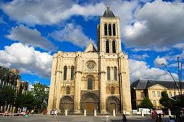 Катедралата "Сен Дени"