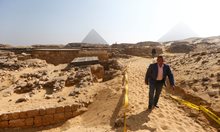 Тайните на египетските пирамиди