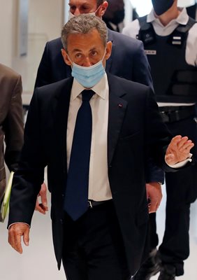 Никола Саркози ще обжалва суровата присъда срещу него.