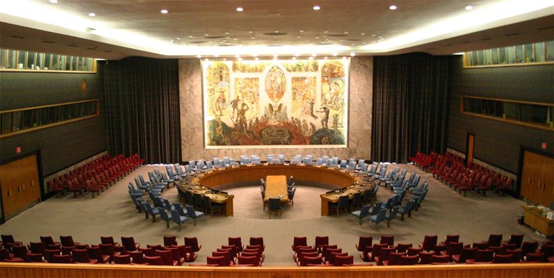 Резолюция на ООН блокирана от Русия, осъждала сирийския удар в Турция