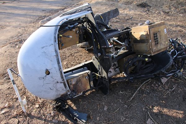 Русия: Трима са загинали в кола при атака с дрон край Херсон