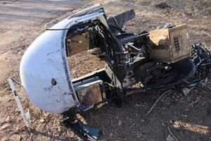 Русия: Трима са загинали в кола при атака с дрон край Херсон