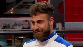 Димитър рони сълзи за Симона в "Хелс Китчън", Китодар е аут от кулинарното шоу