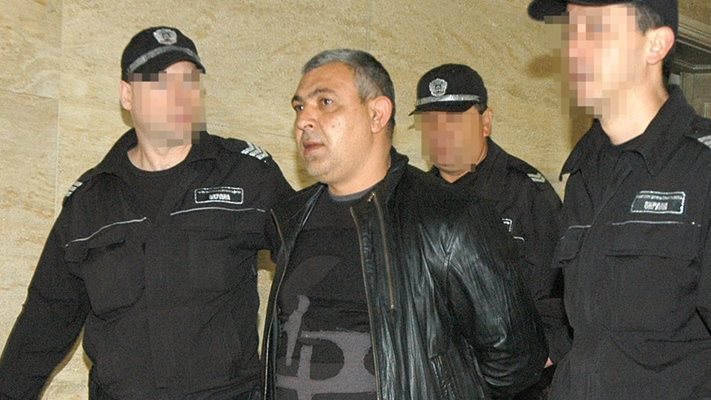 Арест в Рим спира наркопроцес срещу Сако