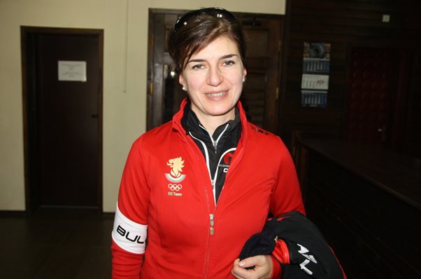 Президентът на биатлона Екатерина Дафовска: Скачат срещу мен
от злоба и завист