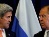 САЩ и Русия съгласуваха план за примирие в Сирия